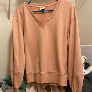 Universal thread v neck sweater size XS